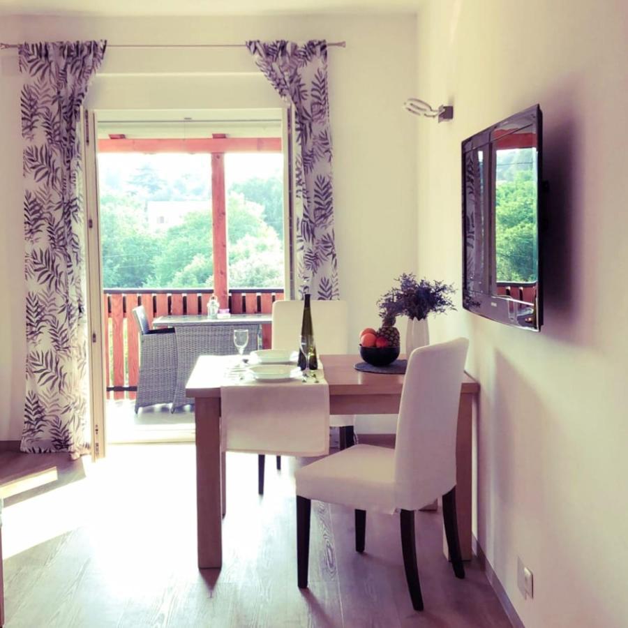 Apartments Fort Pula Dış mekan fotoğraf