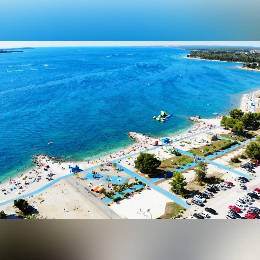 Apartments Fort Pula Dış mekan fotoğraf