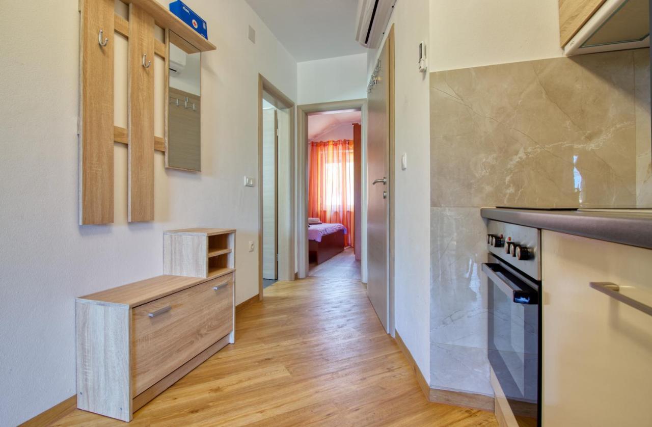Apartments Fort Pula Dış mekan fotoğraf